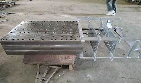 拉擠模具加熱段、注膠段、過(guò)渡段作用解析